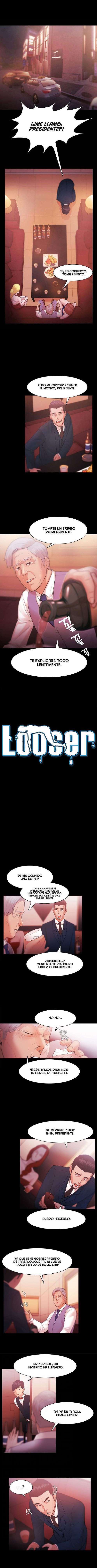 Loser capítulo 27 página 1