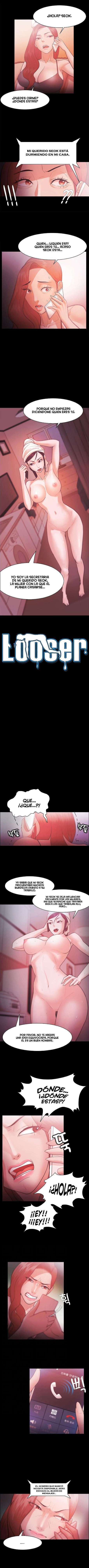 Loser capítulo 28 página 1