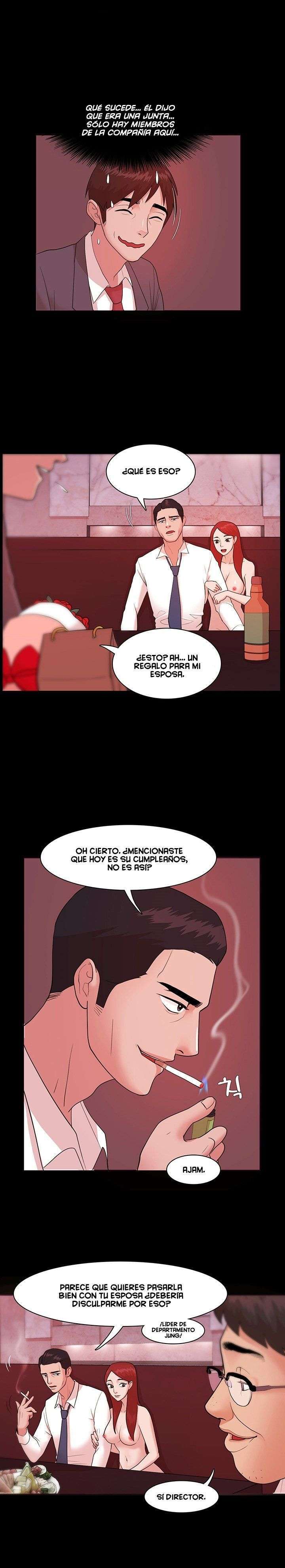 Loser capítulo 3 página 11