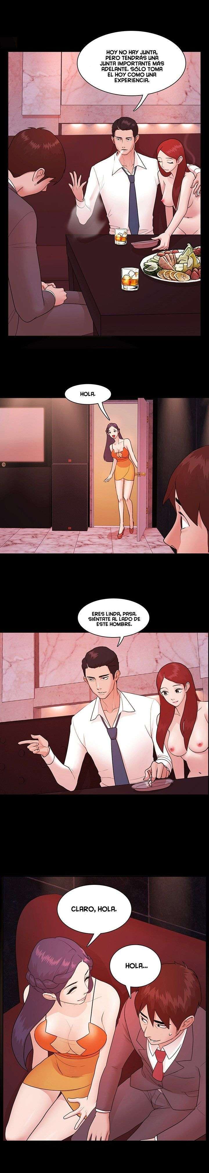 Loser capítulo 3 página 13