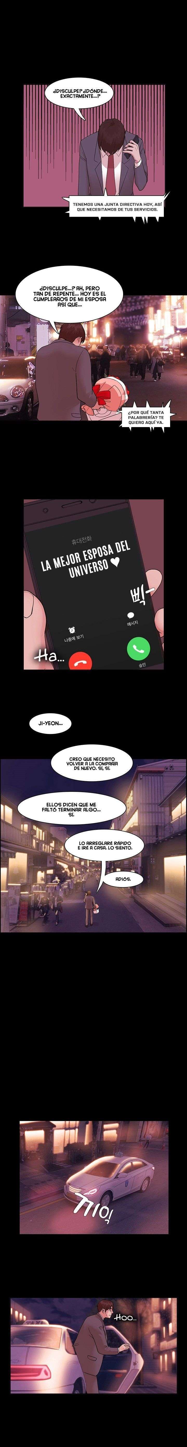 Loser capítulo 3 página 8