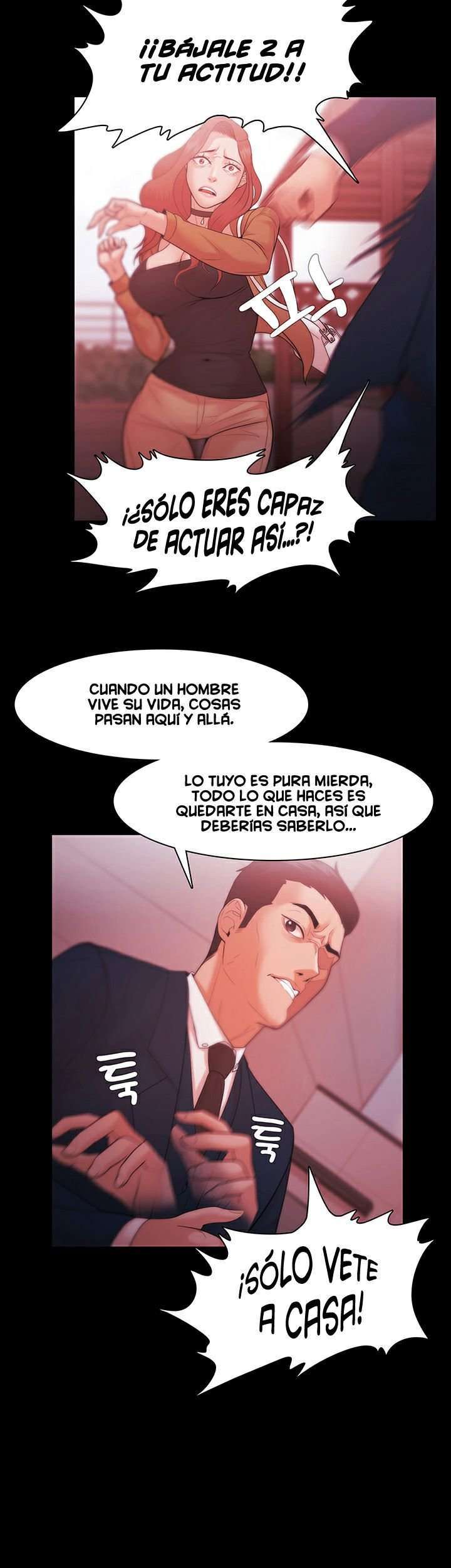 Loser capítulo 30 página 12
