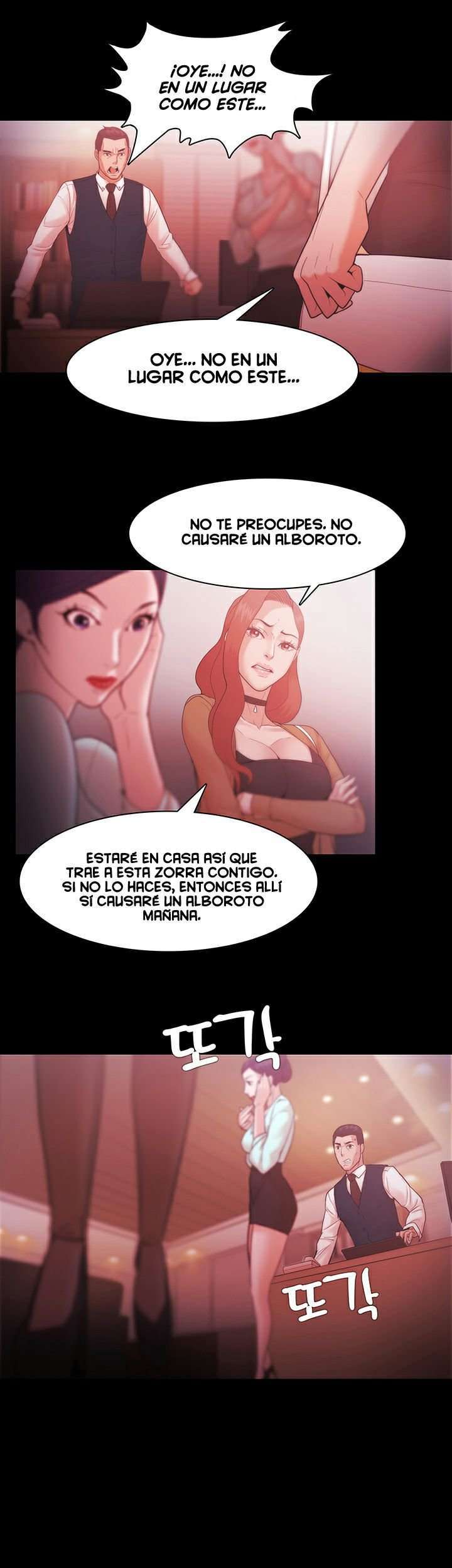 Loser capítulo 30 página 18