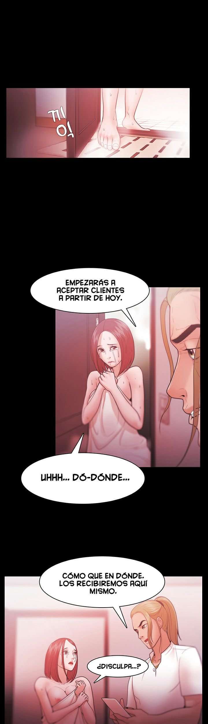 Loser capítulo 30 página 27