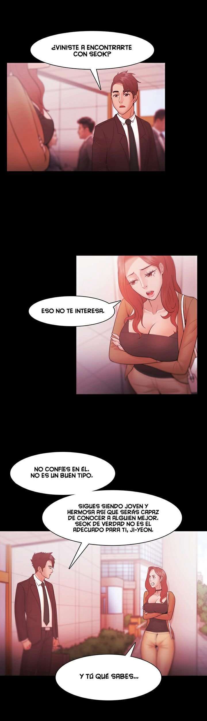 Loser capítulo 30 página 5