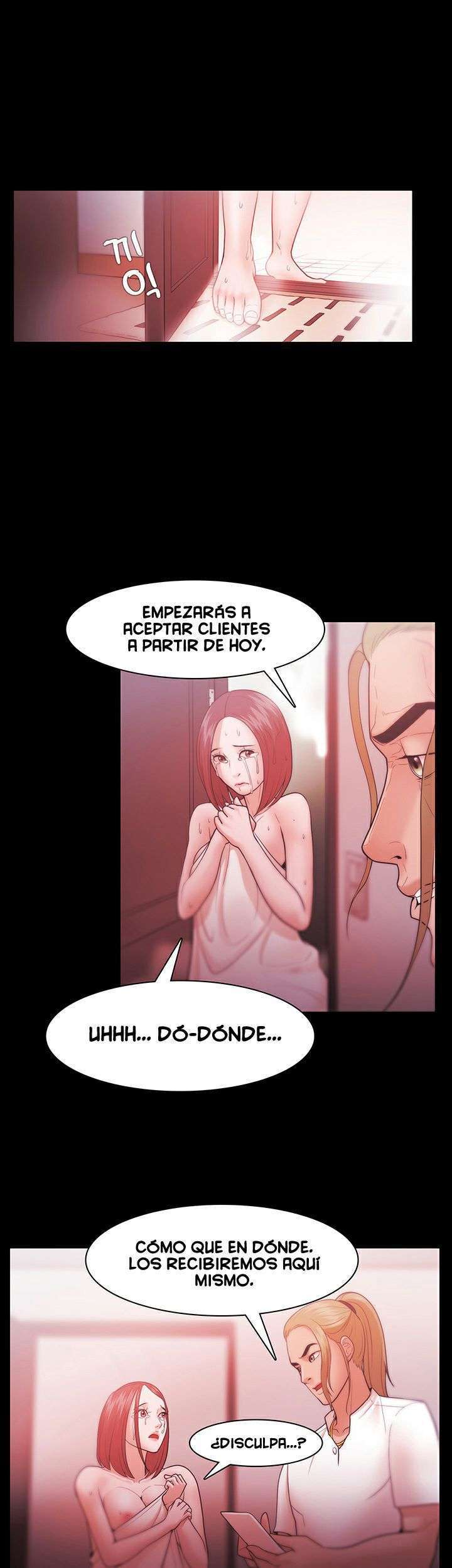 Loser capítulo 31 página 1