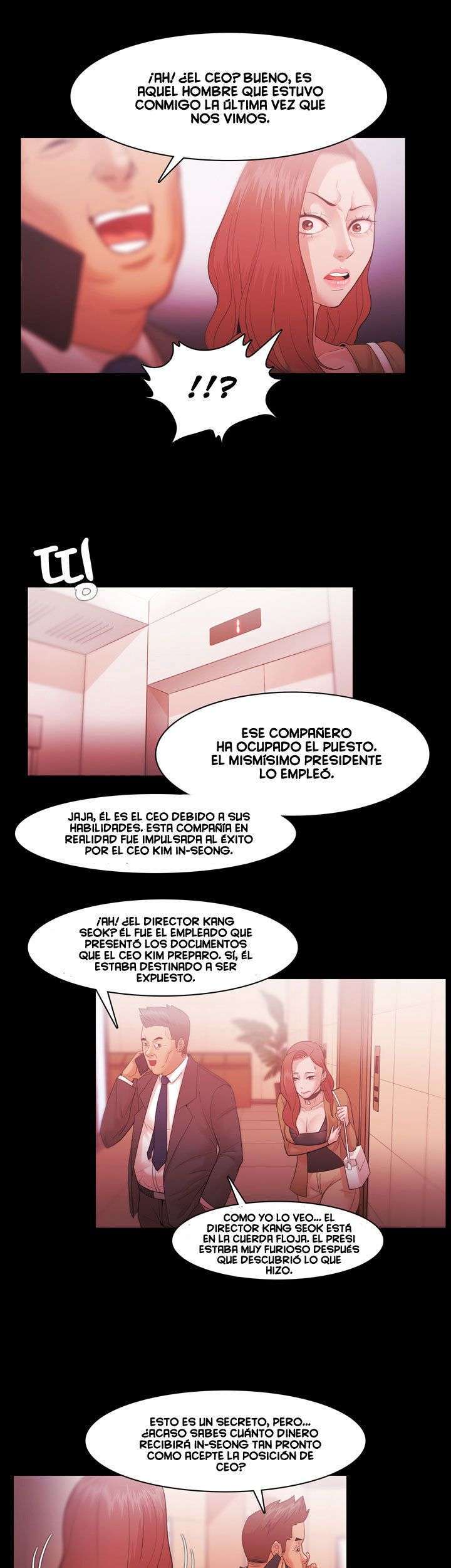 Loser capítulo 31 página 11