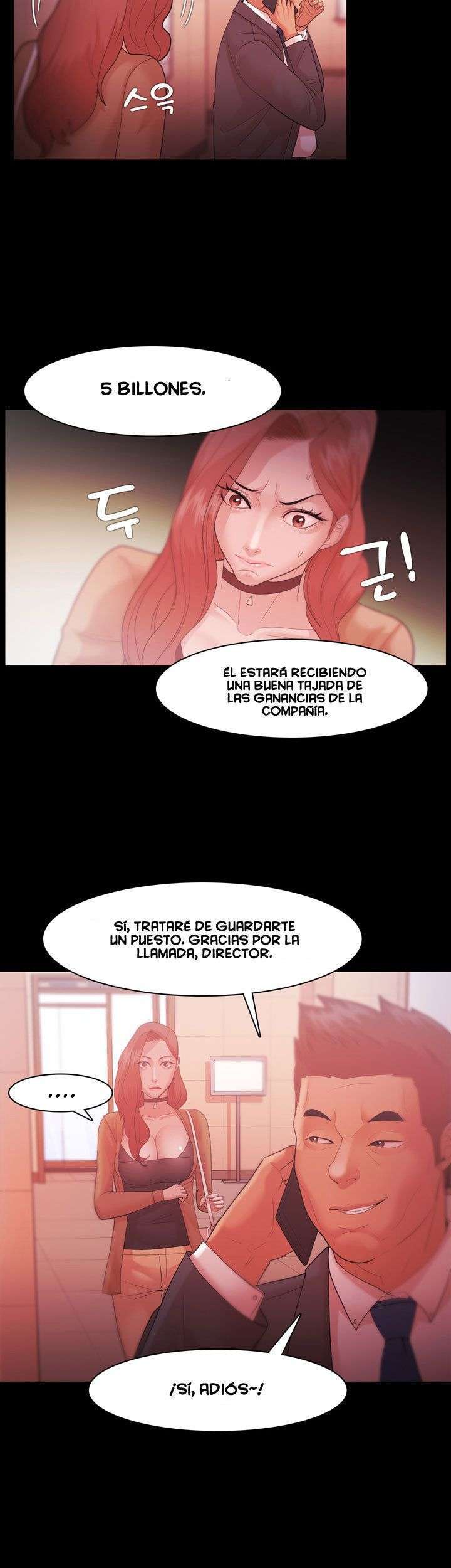 Loser capítulo 31 página 12