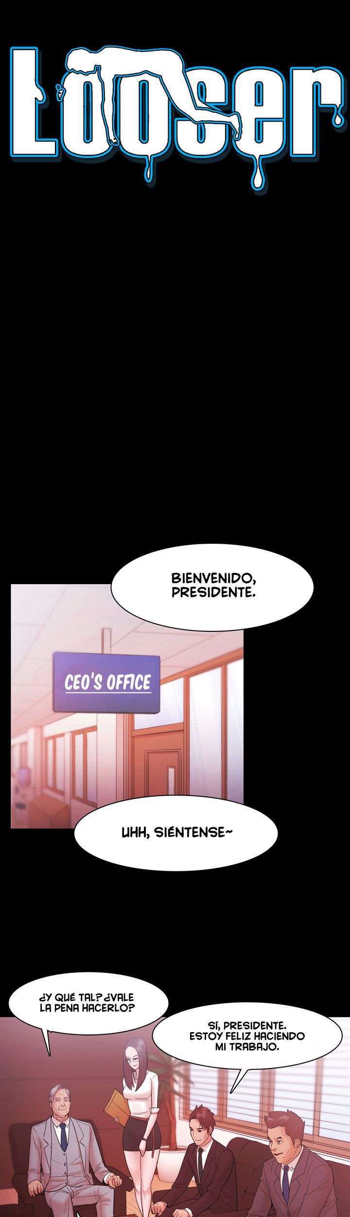 Loser capítulo 31 página 3