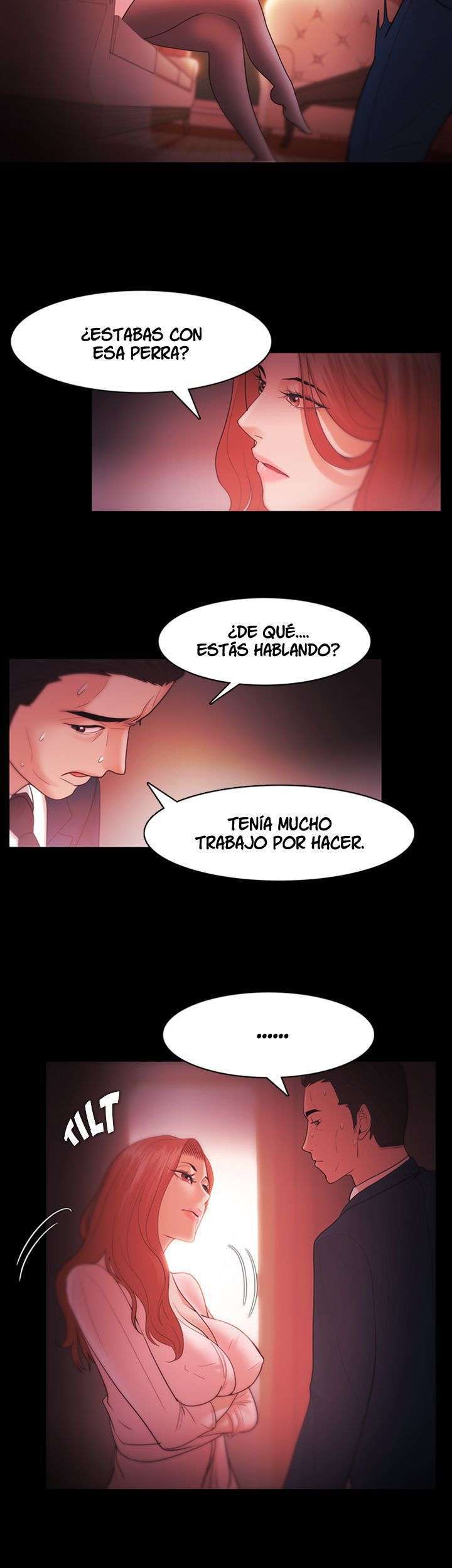 Loser capítulo 33 página 14