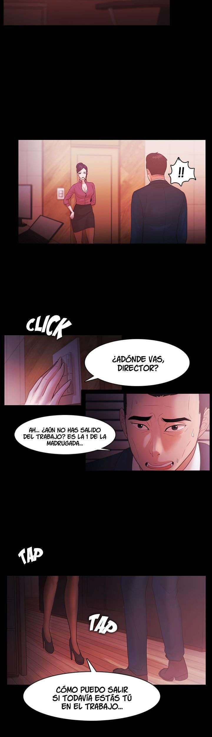 Loser capítulo 33 página 4