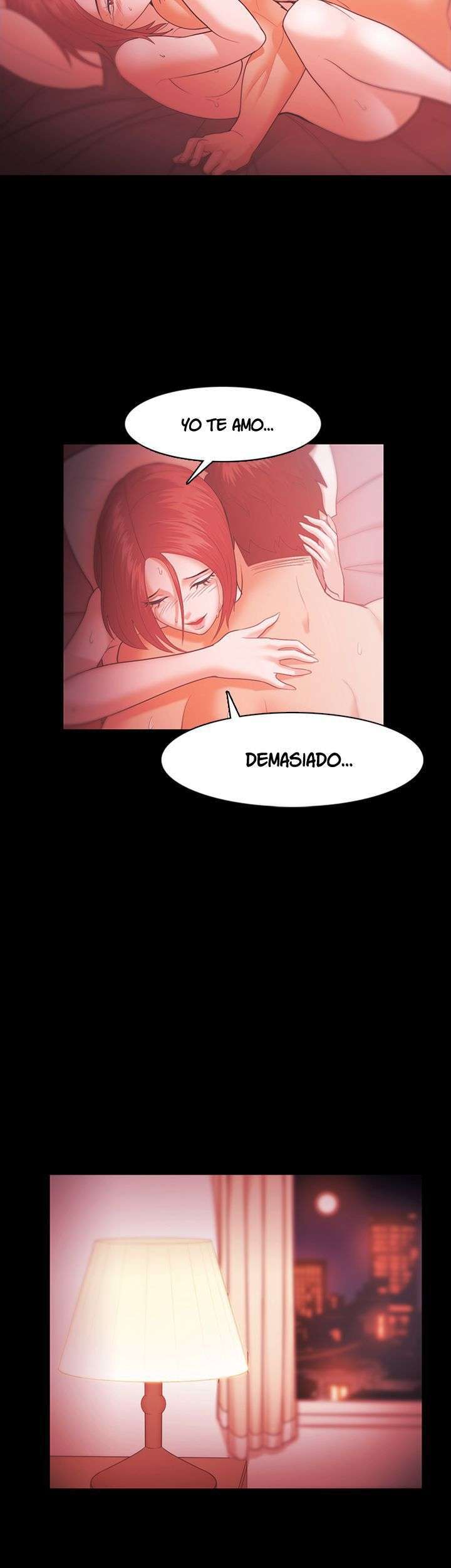 Loser capítulo 34 página 18