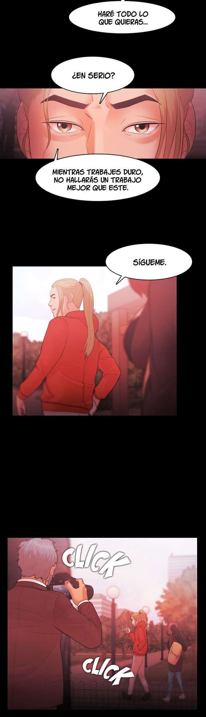 Loser capítulo 34 página 22