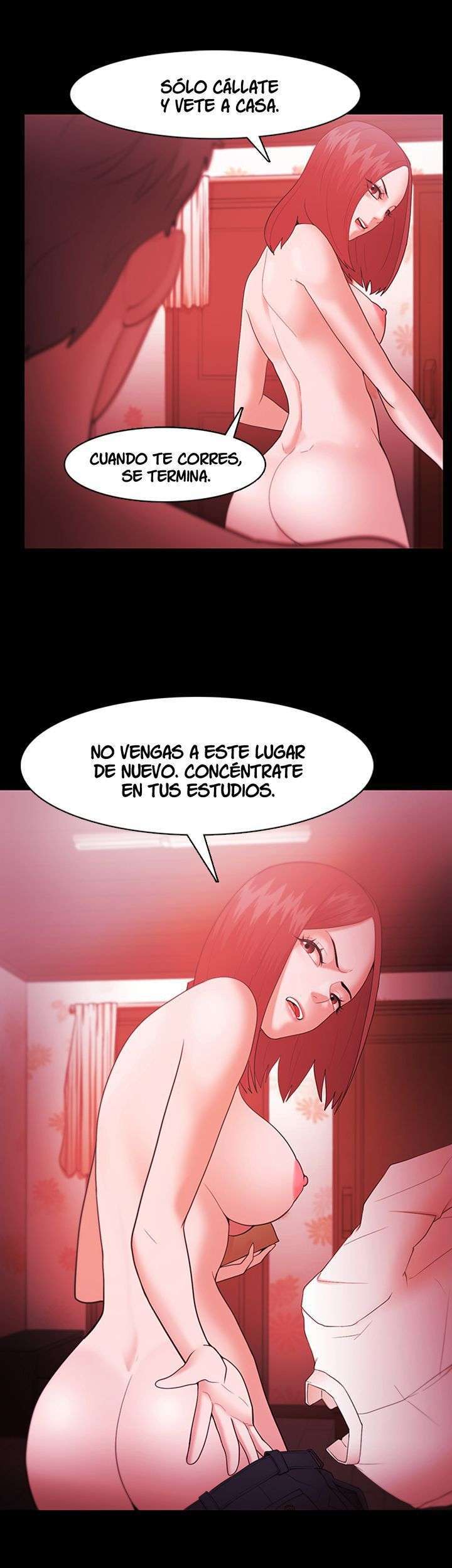 Loser capítulo 35 página 10