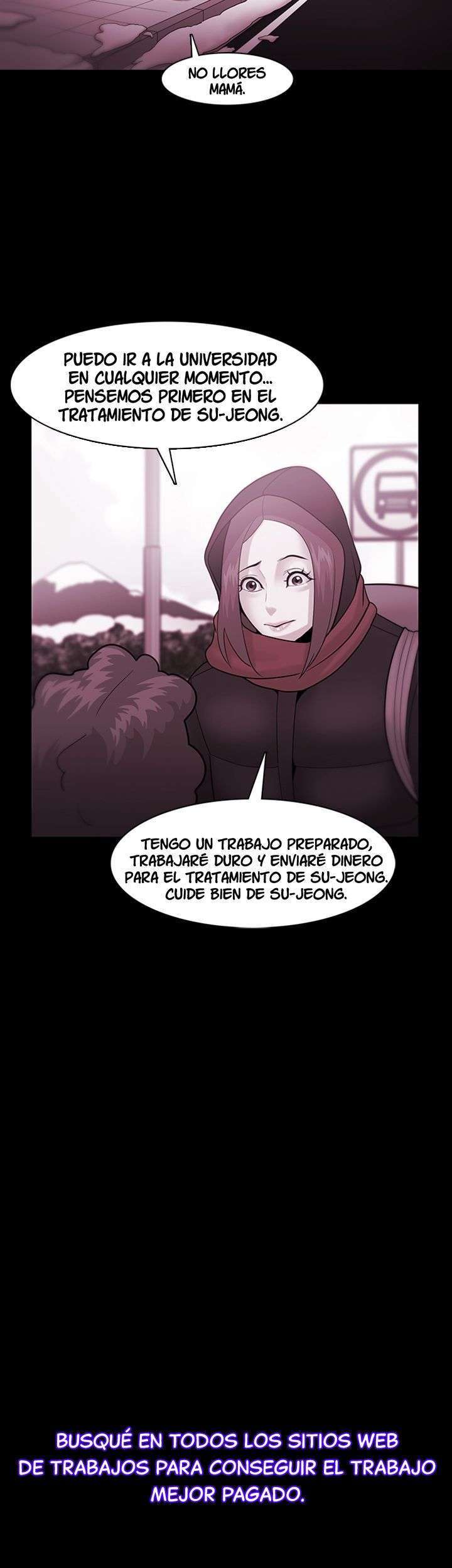Loser capítulo 35 página 19