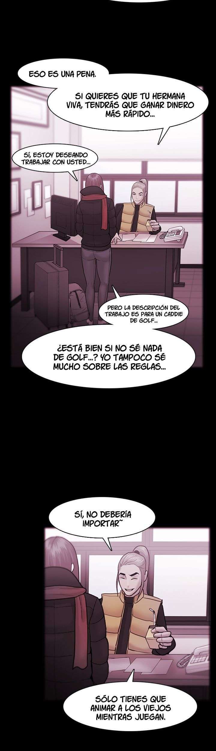 Loser capítulo 35 página 21