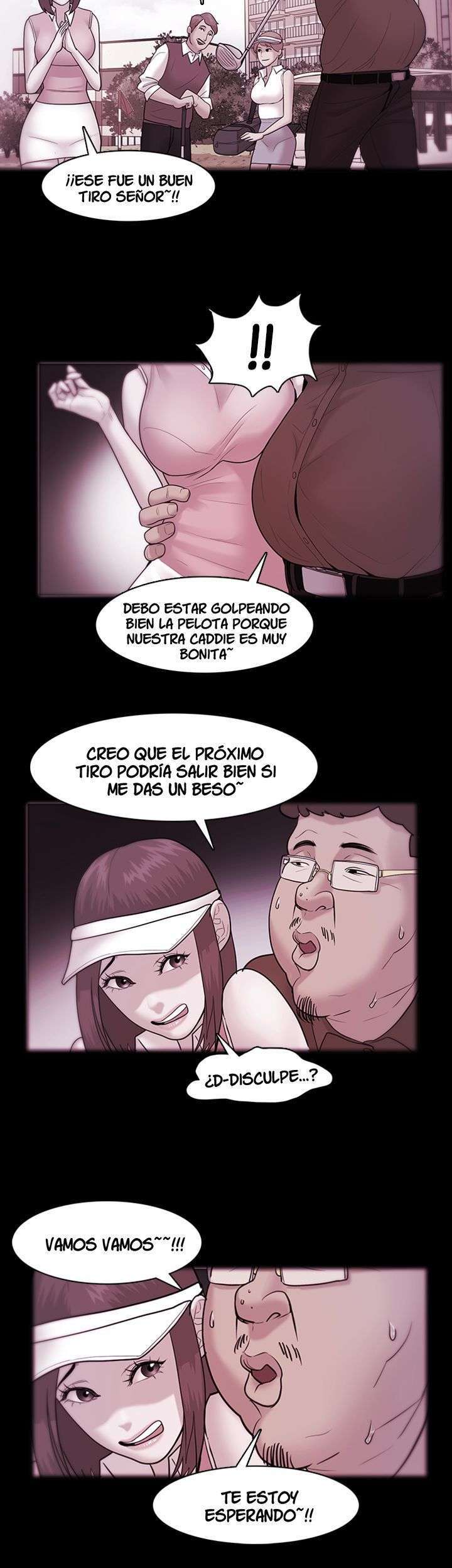 Loser capítulo 35 página 27