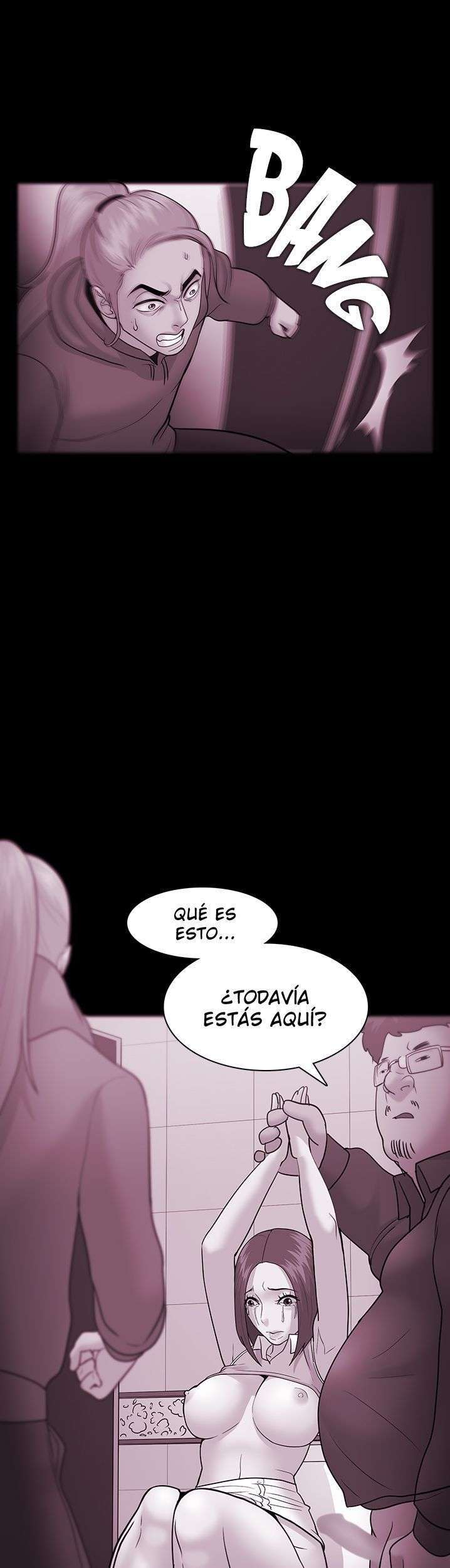 Loser capítulo 36 página 17