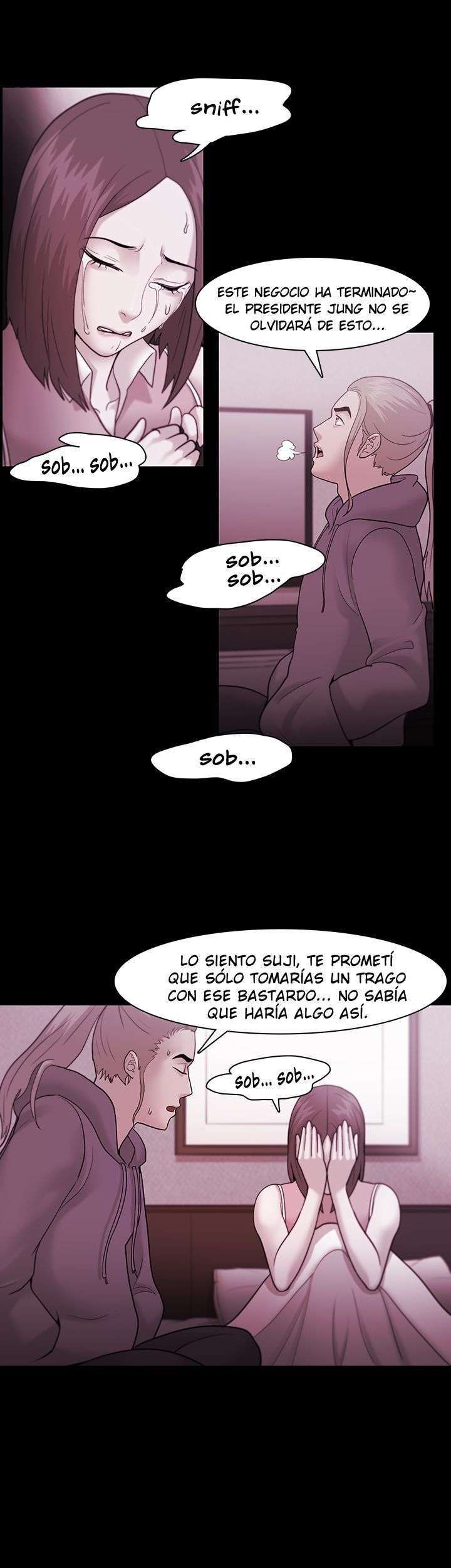 Loser capítulo 36 página 21