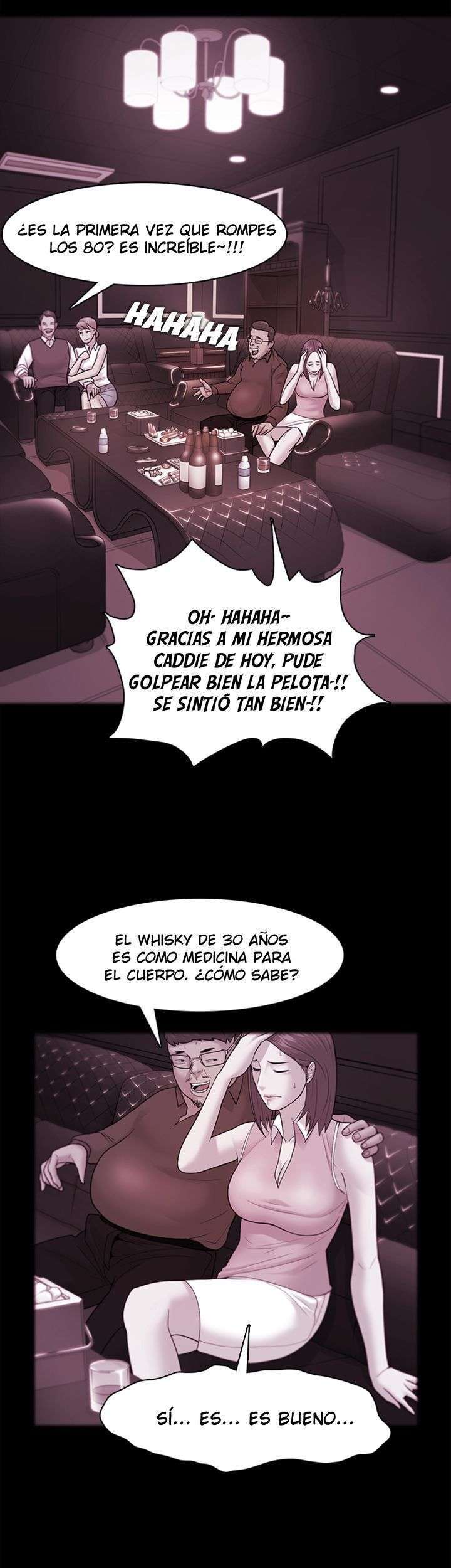 Loser capítulo 36 página 4