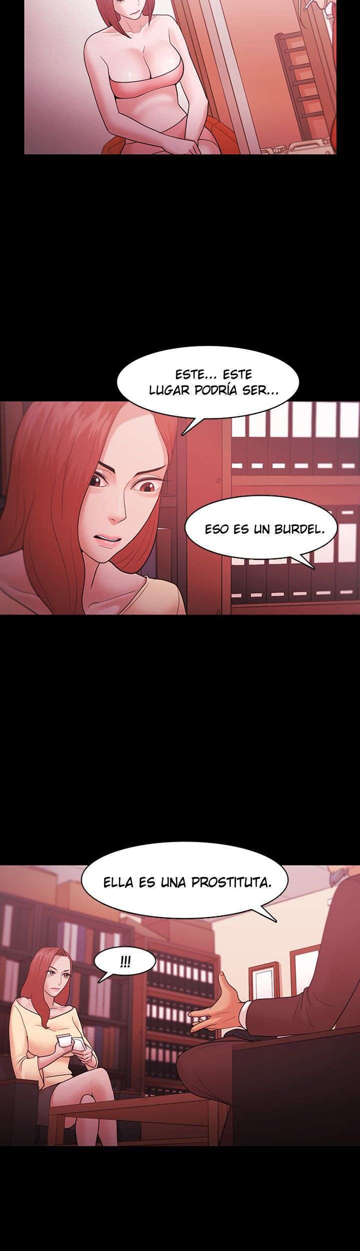 Loser capítulo 37 página 17