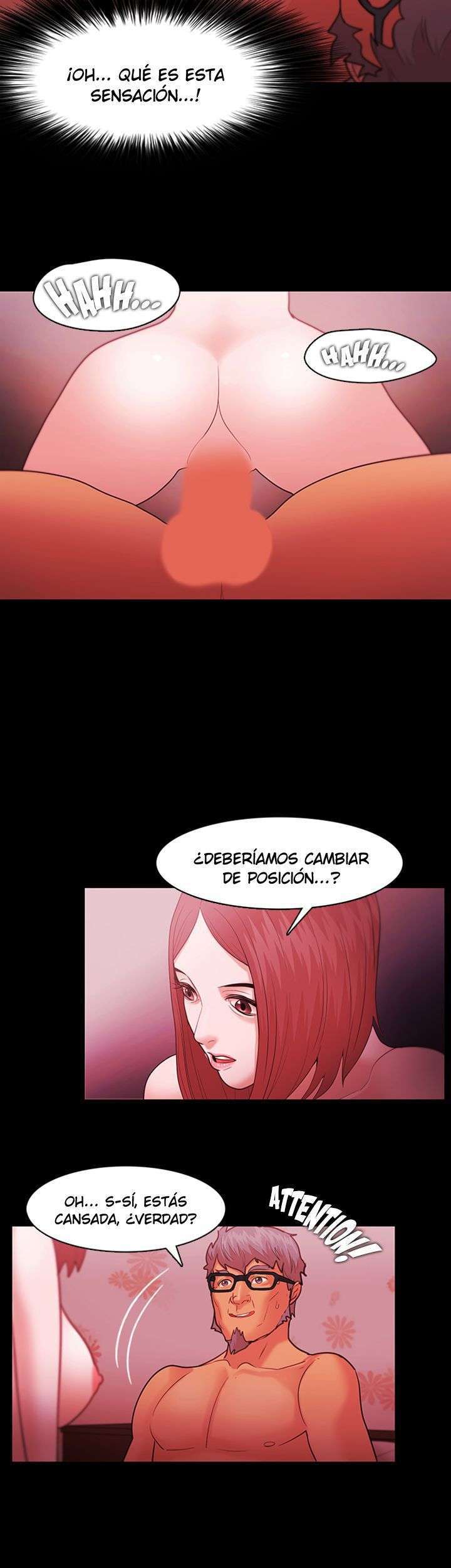 Loser capítulo 37 página 28