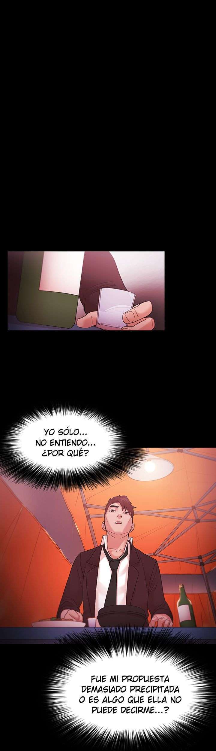 Loser capítulo 37 página 34