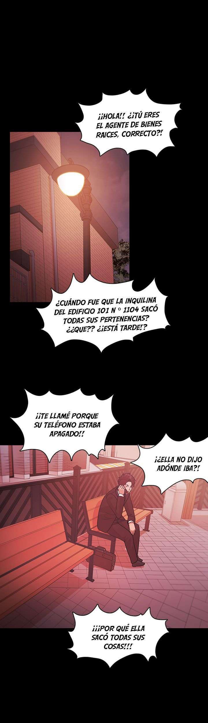 Loser capítulo 37 página 8