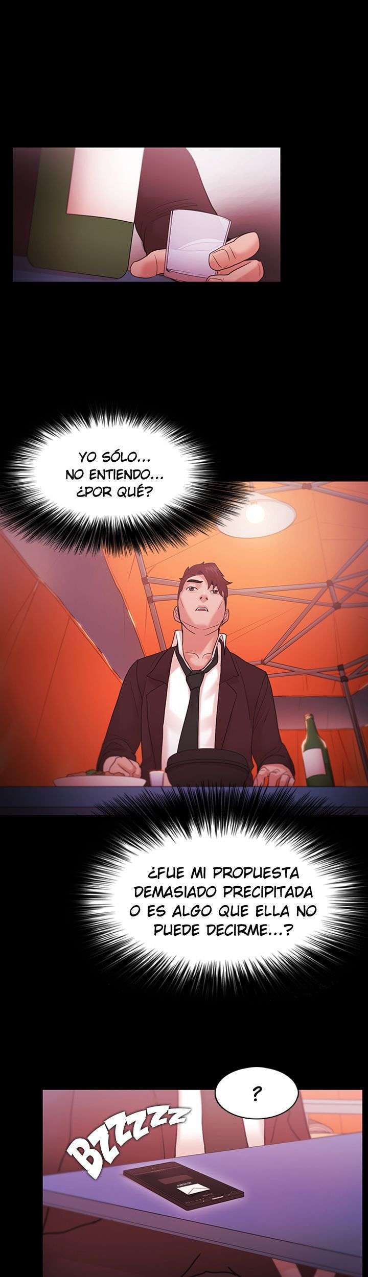 Loser capítulo 38 página 1