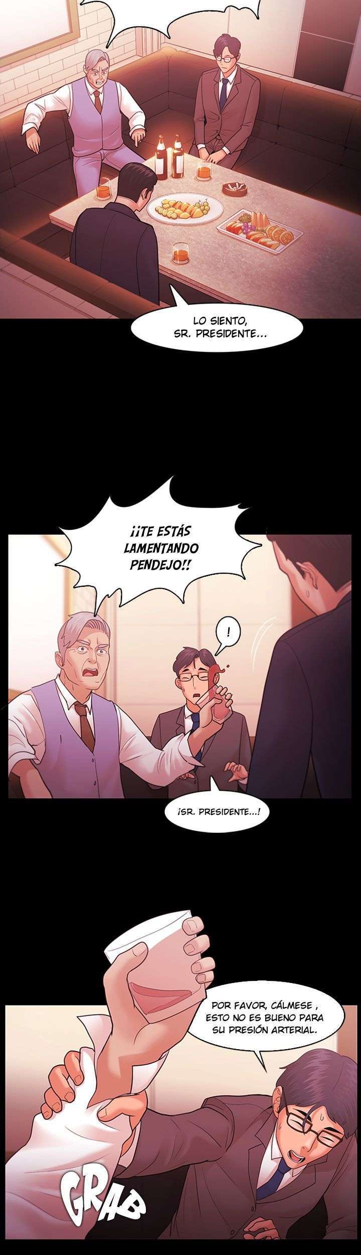 Loser capítulo 38 página 10