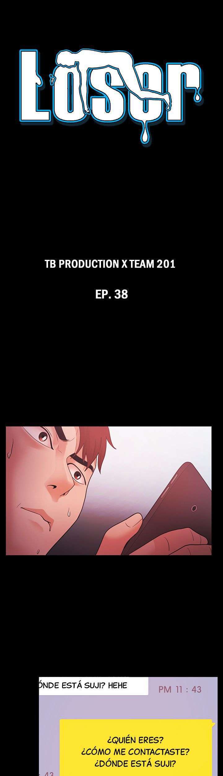 Loser capítulo 38 página 3