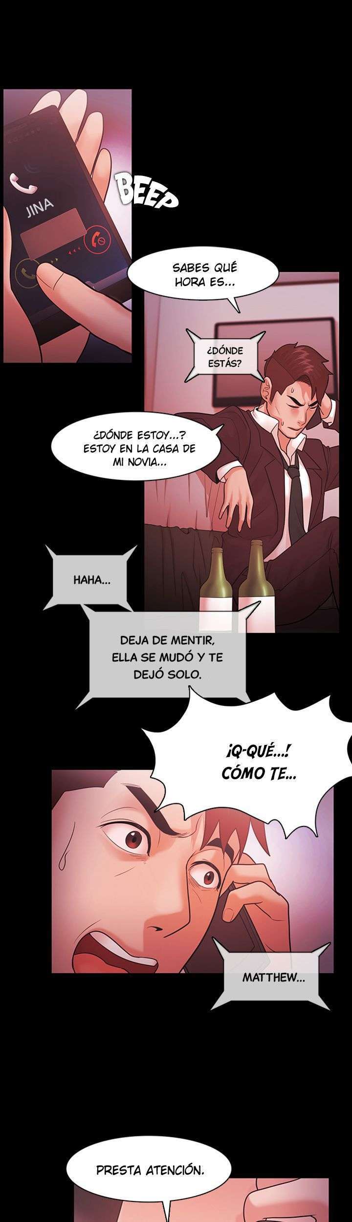 Loser capítulo 38 página 30