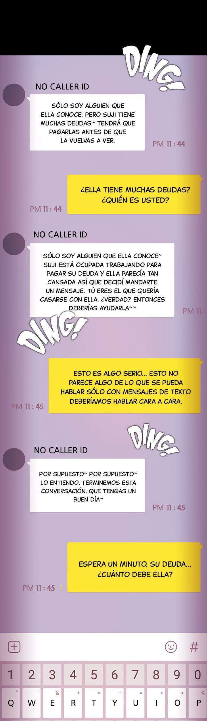 Loser capítulo 38 página 5
