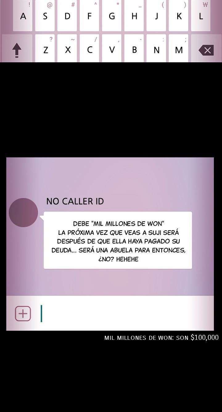 Loser capítulo 38 página 6