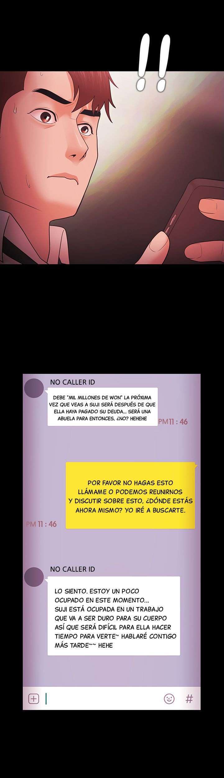 Loser capítulo 38 página 7