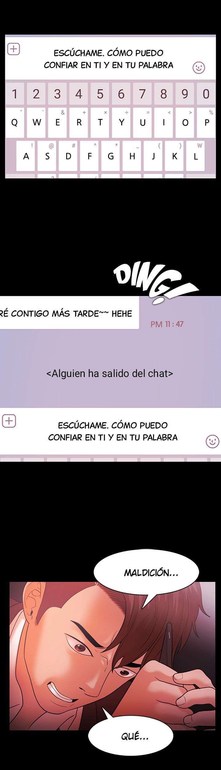 Loser capítulo 38 página 8