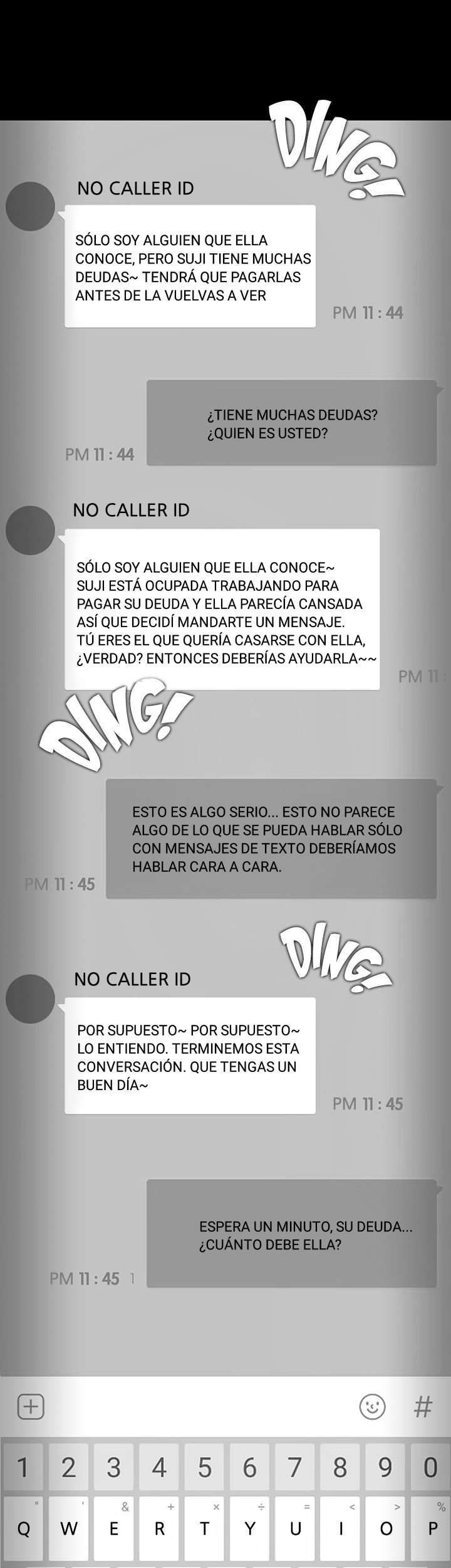Loser capítulo 39 página 11