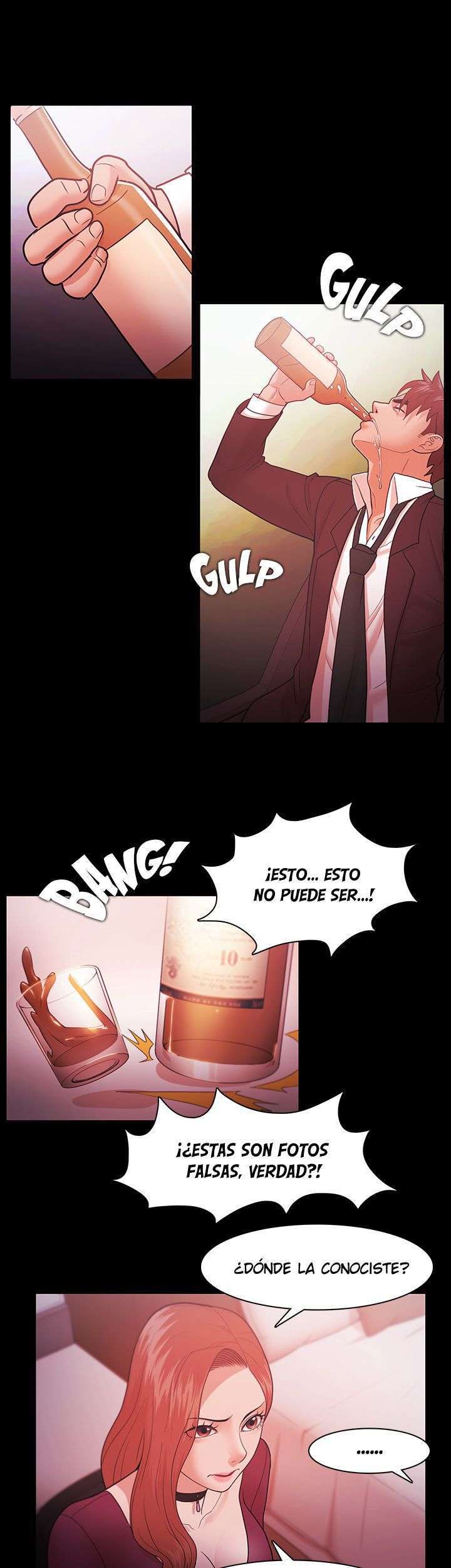 Loser capítulo 39 página 13