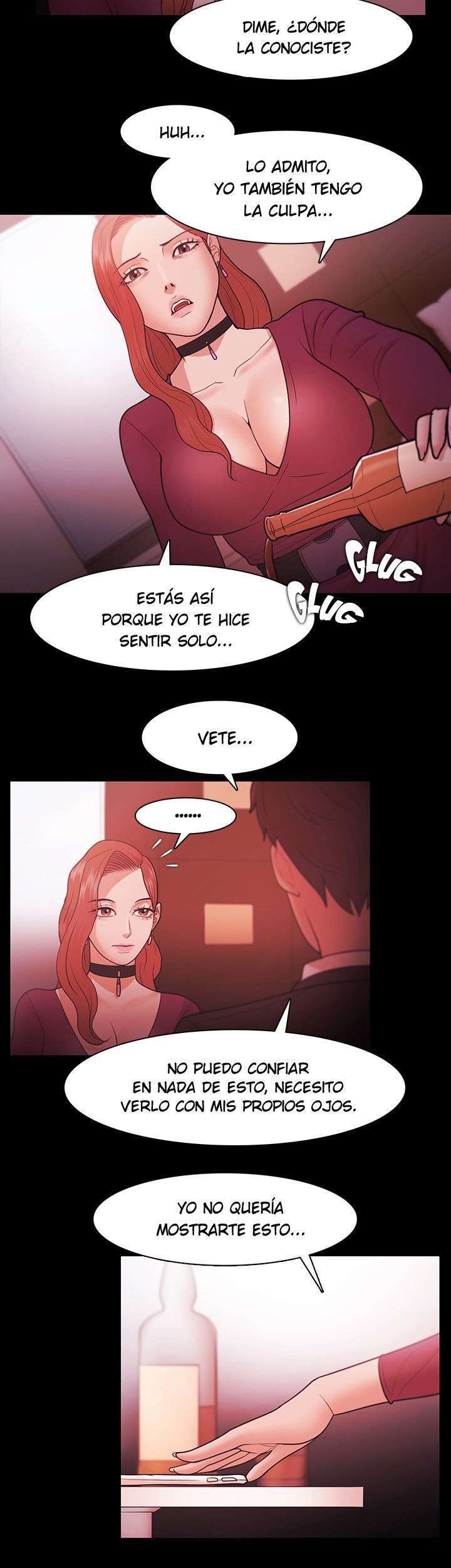 Loser capítulo 39 página 14