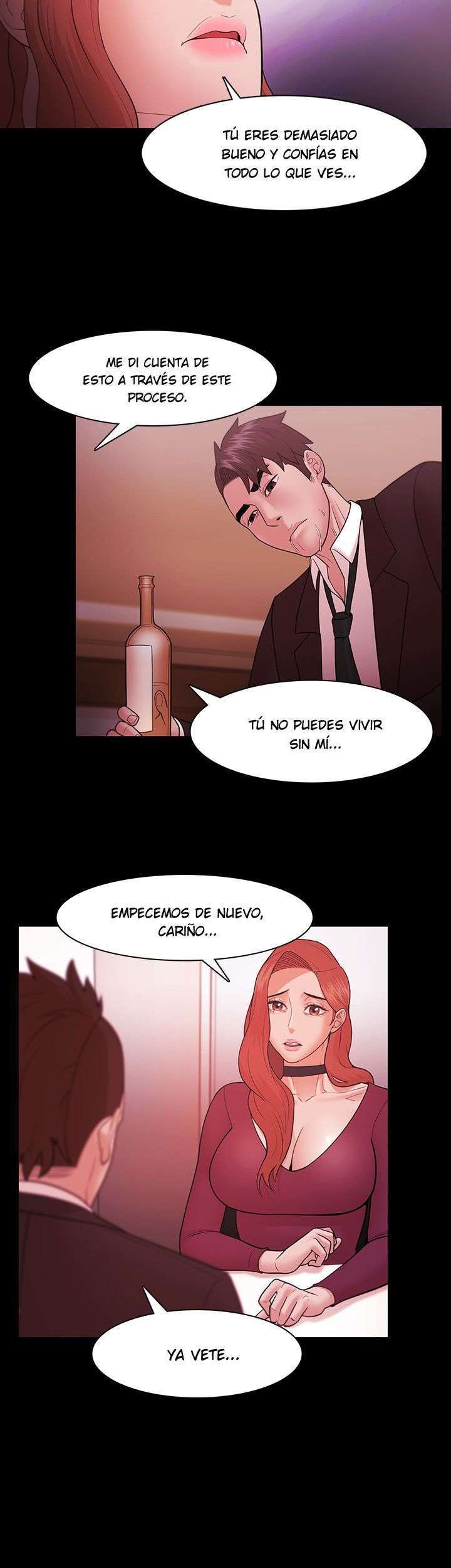 Loser capítulo 39 página 18