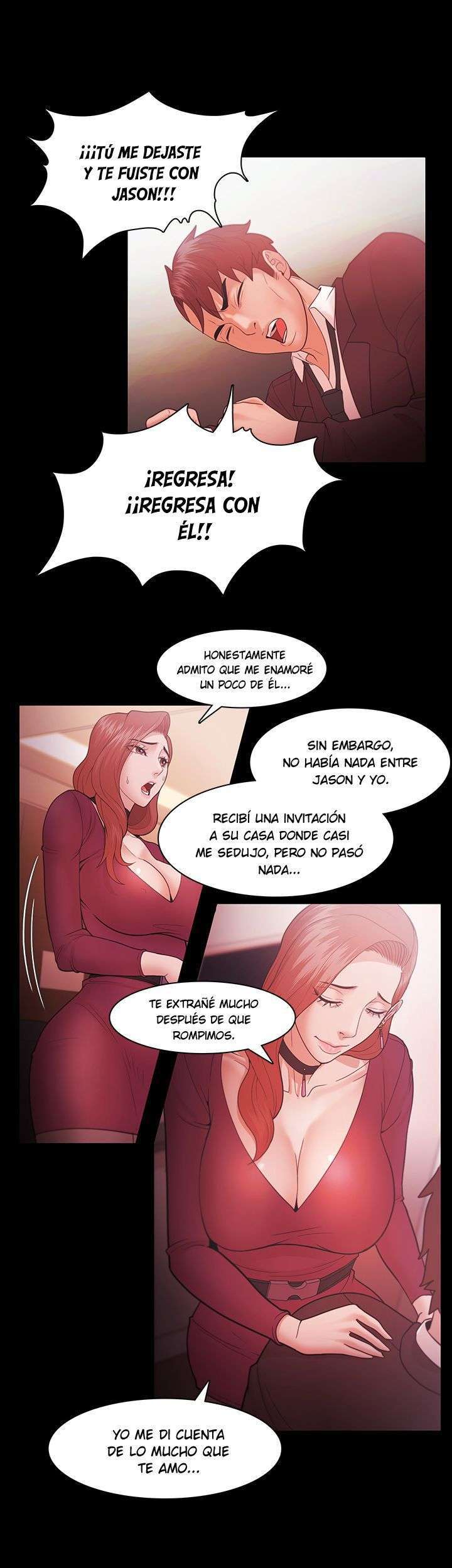Loser capítulo 39 página 19