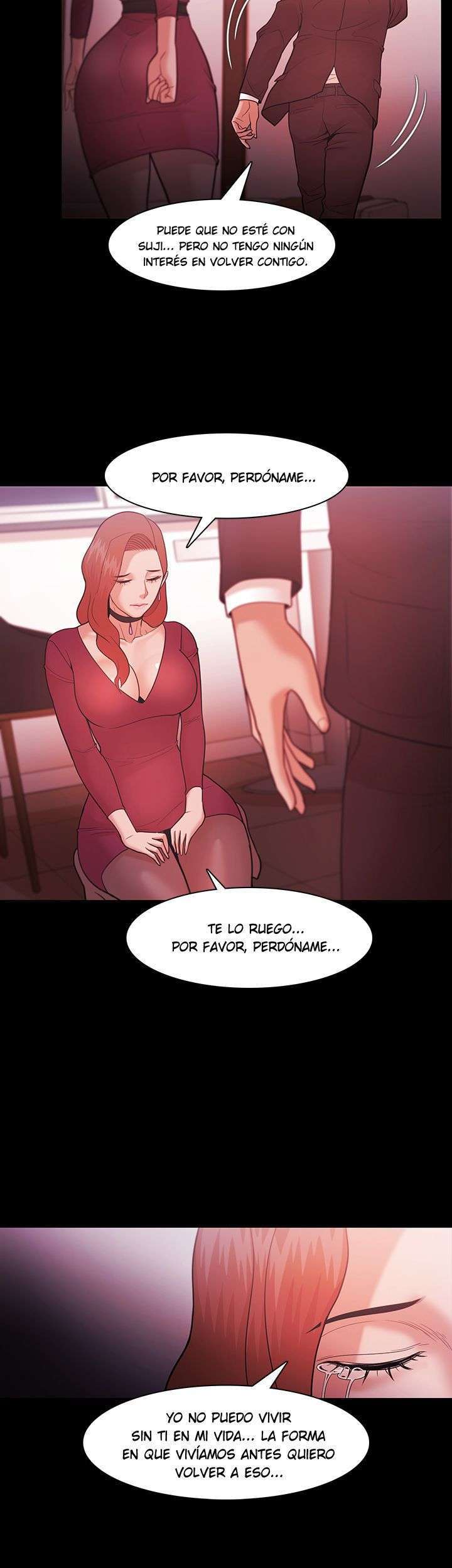 Loser capítulo 39 página 22
