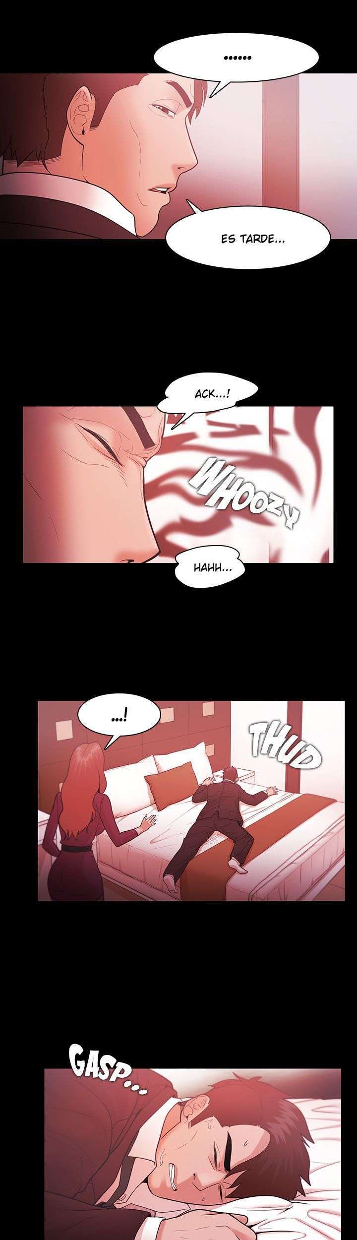 Loser capítulo 39 página 23
