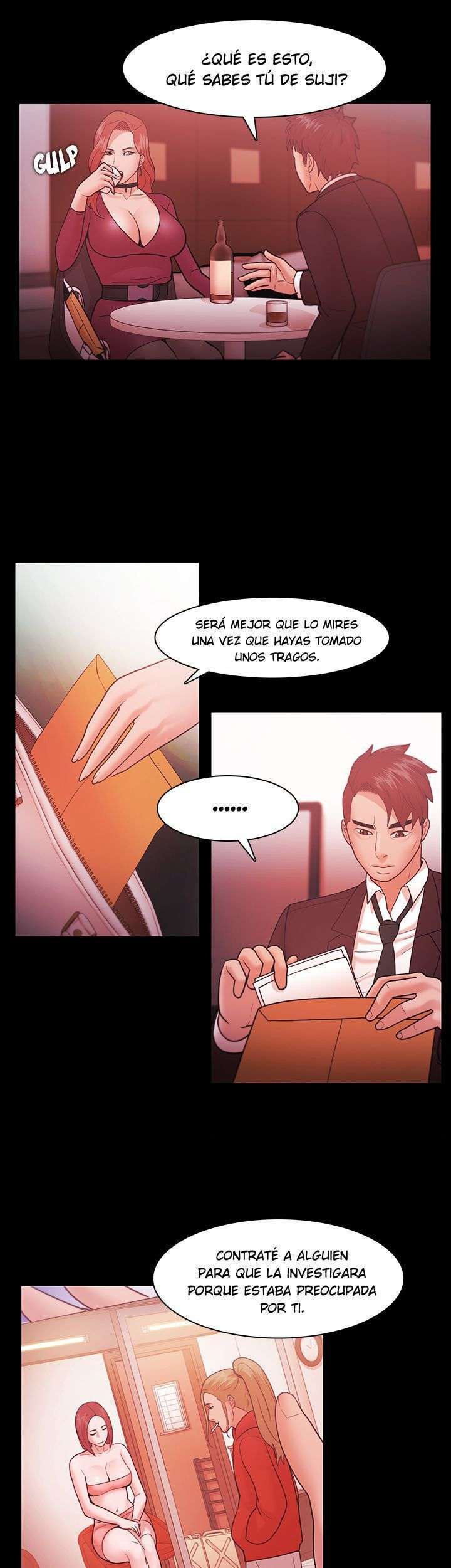 Loser capítulo 39 página 9