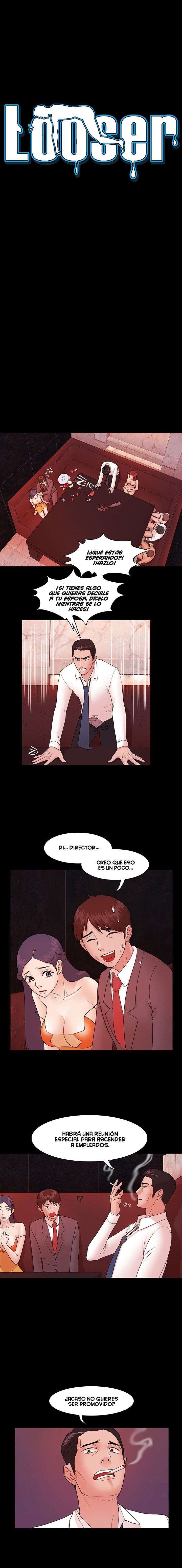 Loser capítulo 4 página 2