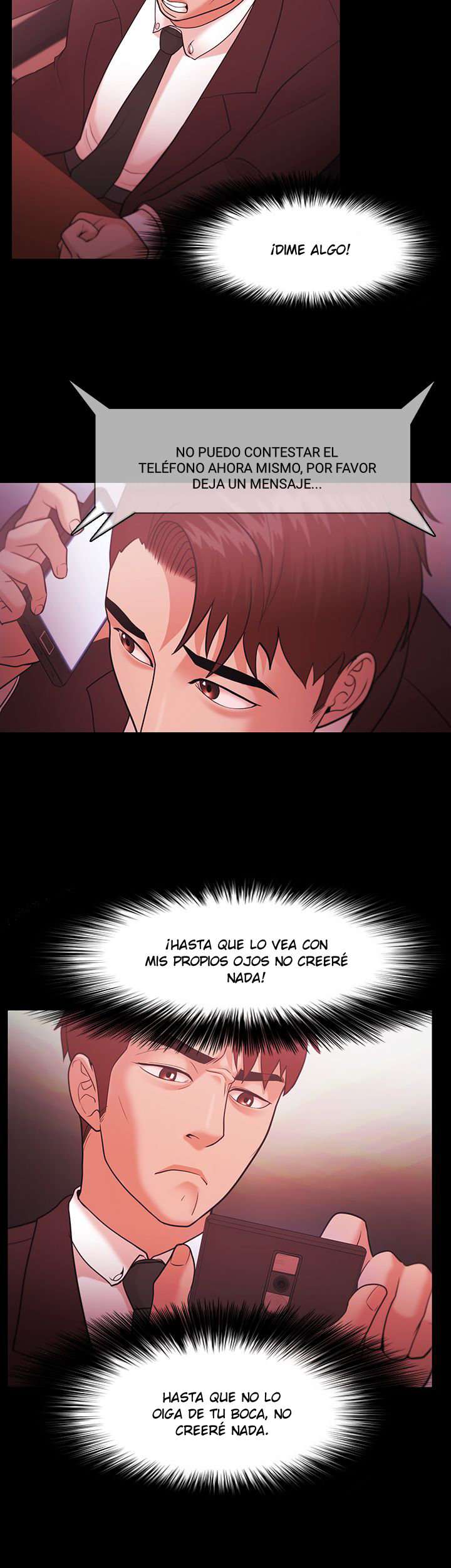 Loser capítulo 40 página 19