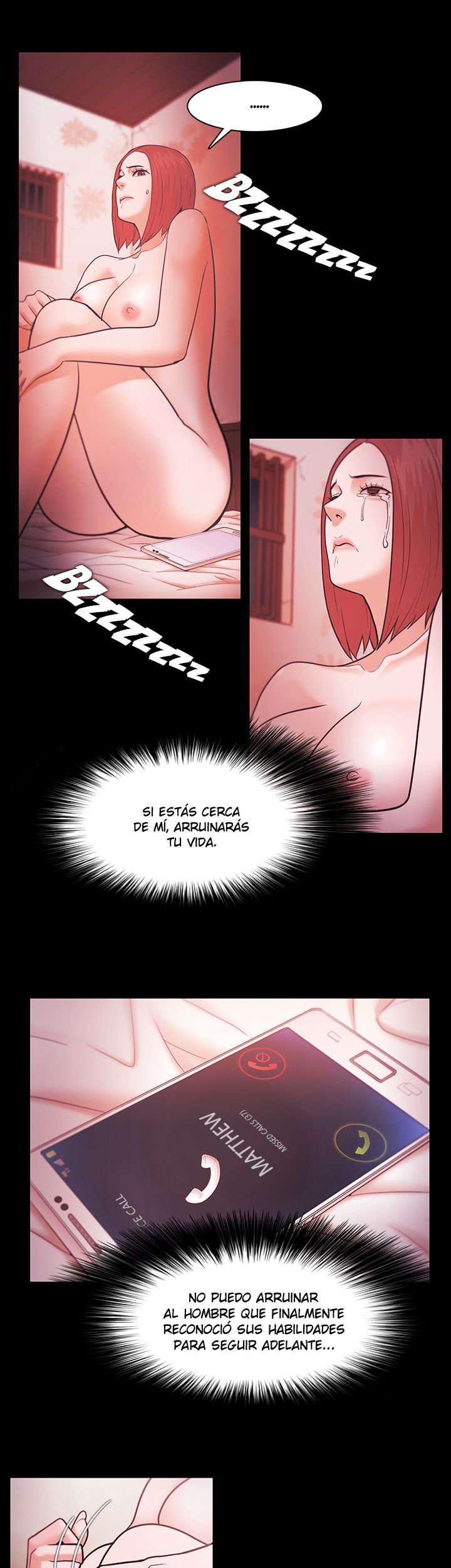Loser capítulo 40 página 20