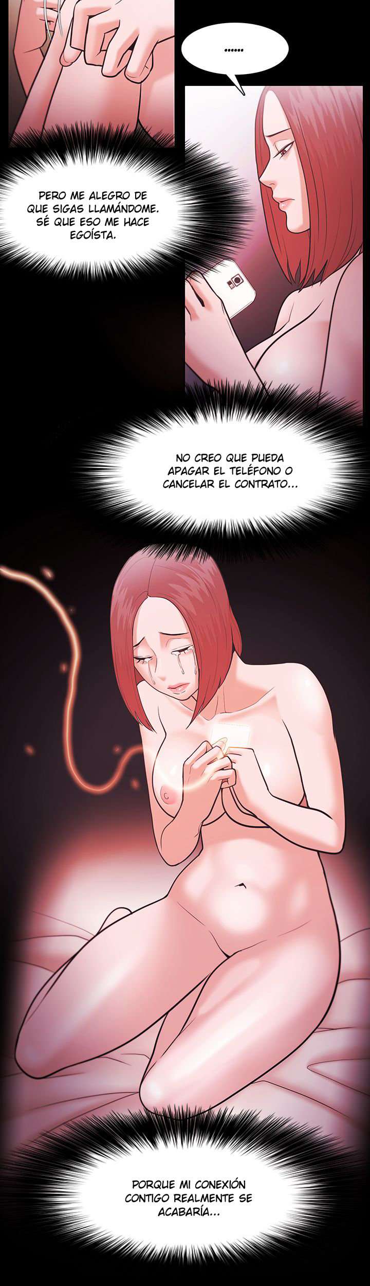 Loser capítulo 40 página 21