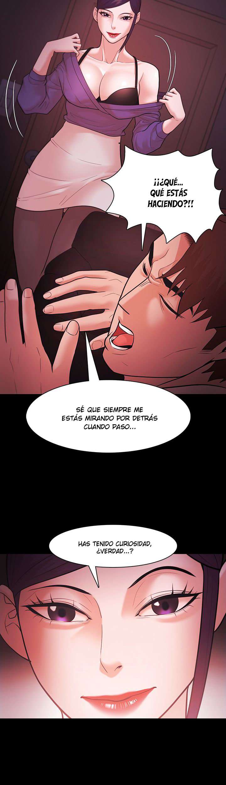 Loser capítulo 40 página 27