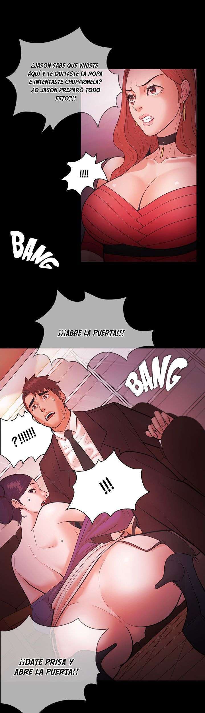 Loser capítulo 41 página 13